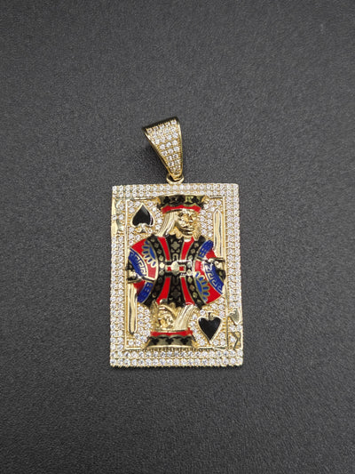 Card Pendant