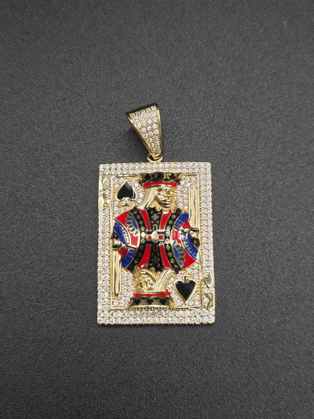 Card Pendant