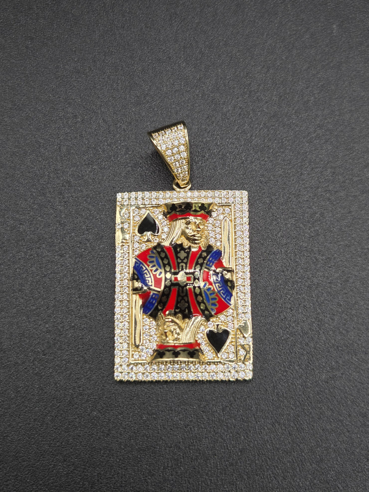 Card Pendant