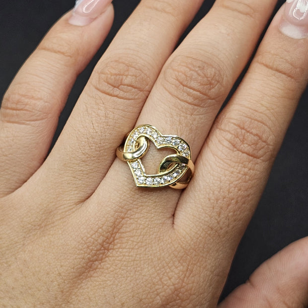 Heart Ring