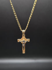 Cadena cubana con cruz