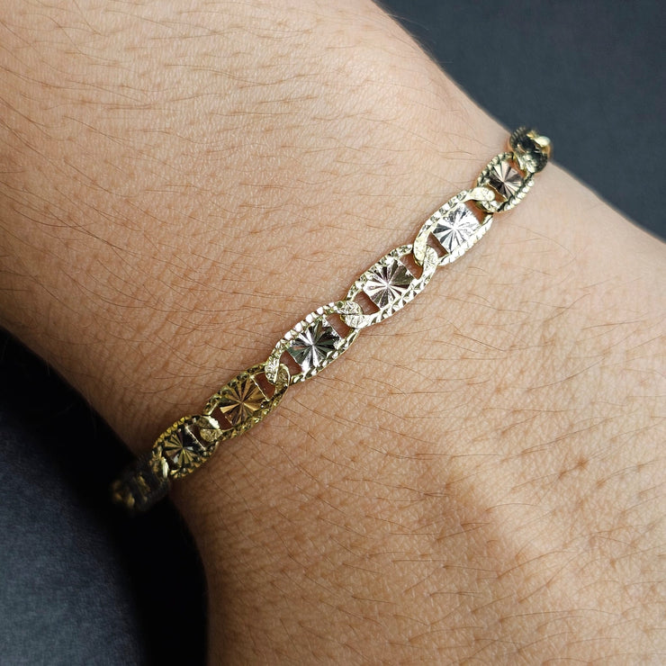 Esclava valentino 3 oros