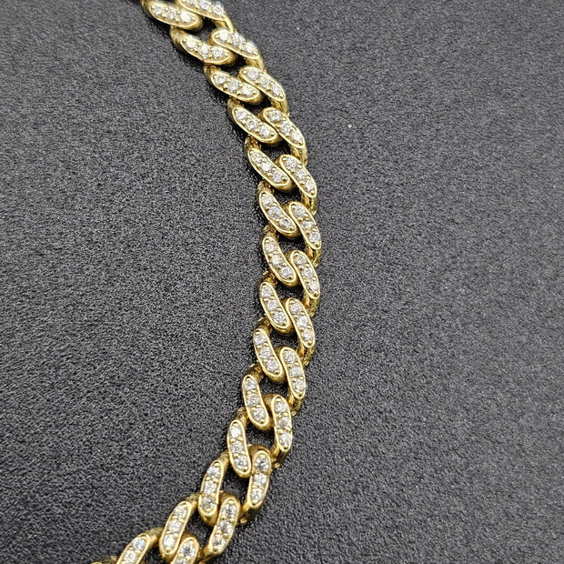 Esclava Monaco con cristales