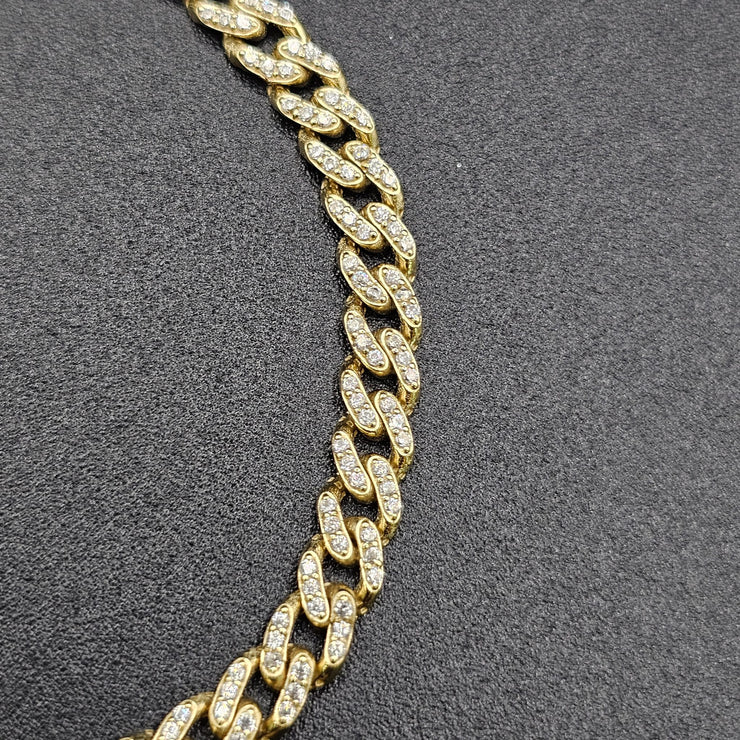 Esclava Monaco con cristales