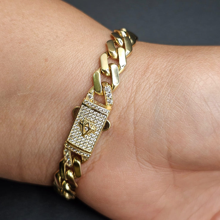 Esclava monaco 10 mm