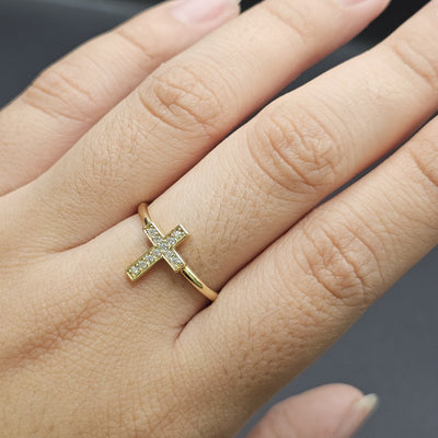Cross Ring