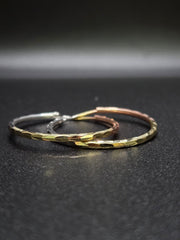 Tri-color Hoops (29.1 mm)