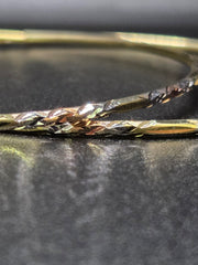 Tri-color Hoops (69.3 mm)