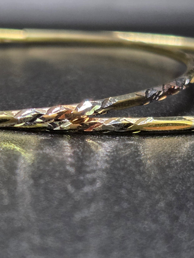 Tri-color Hoops (69.3 mm)