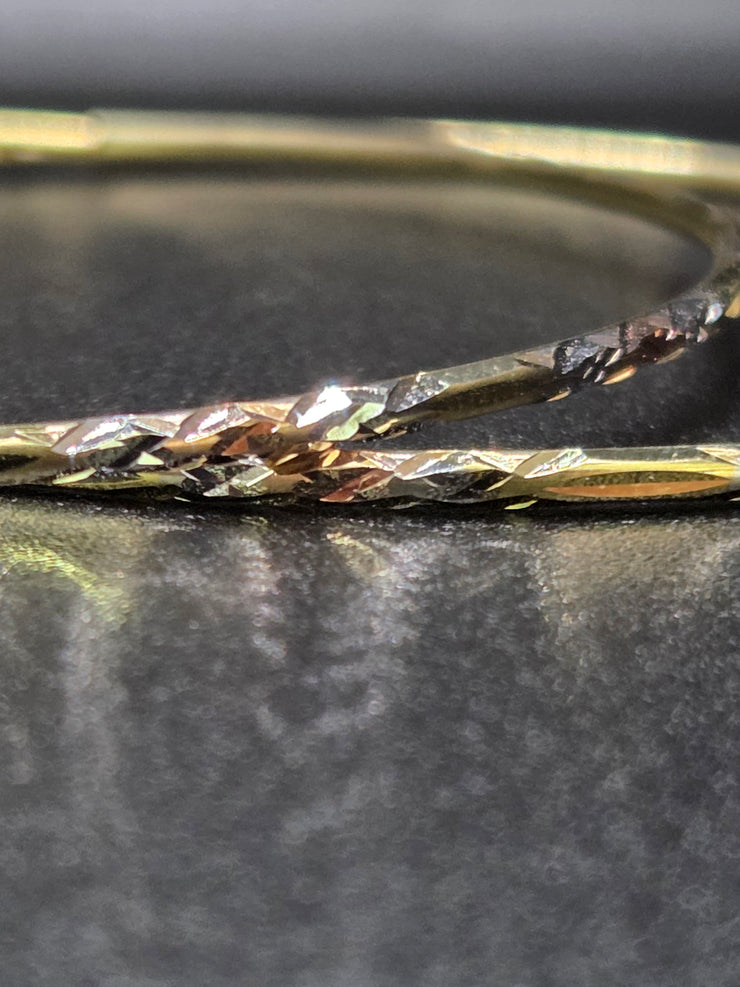 Tri-color Hoops (69.3 mm)