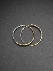 Tri-color Hoops (29.1 mm)