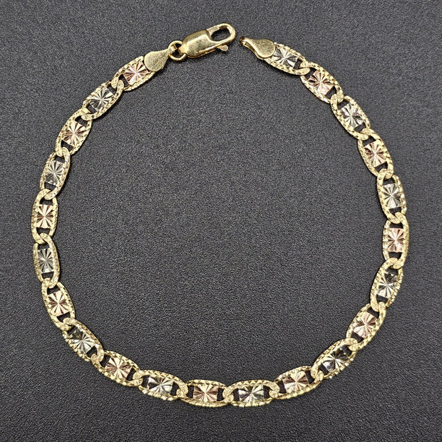 Esclava valentino 3 oros