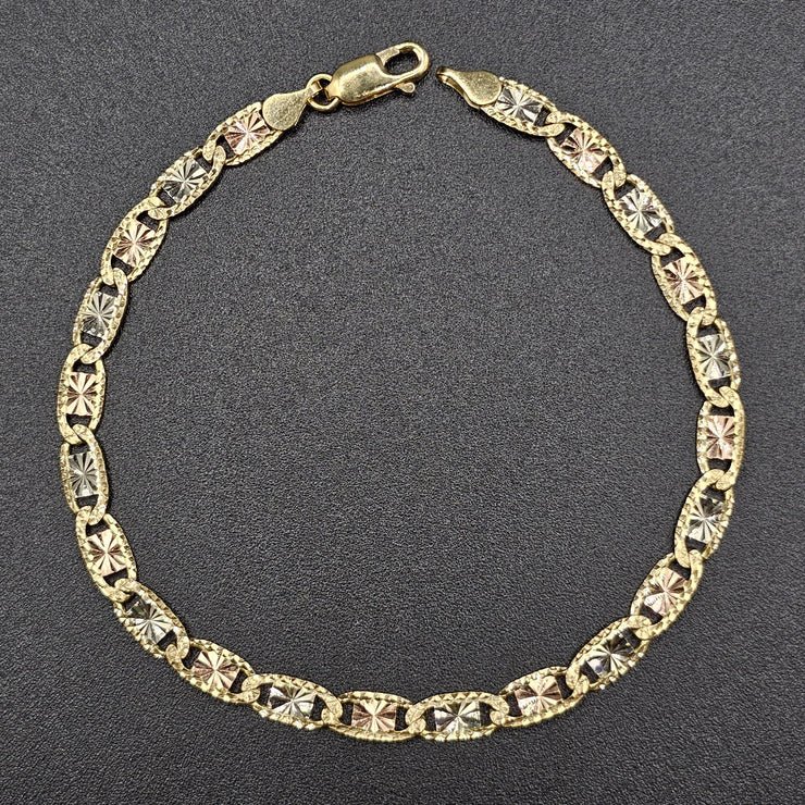 Esclava valentino 3 oros