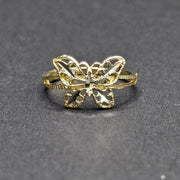 Butterfly Ring