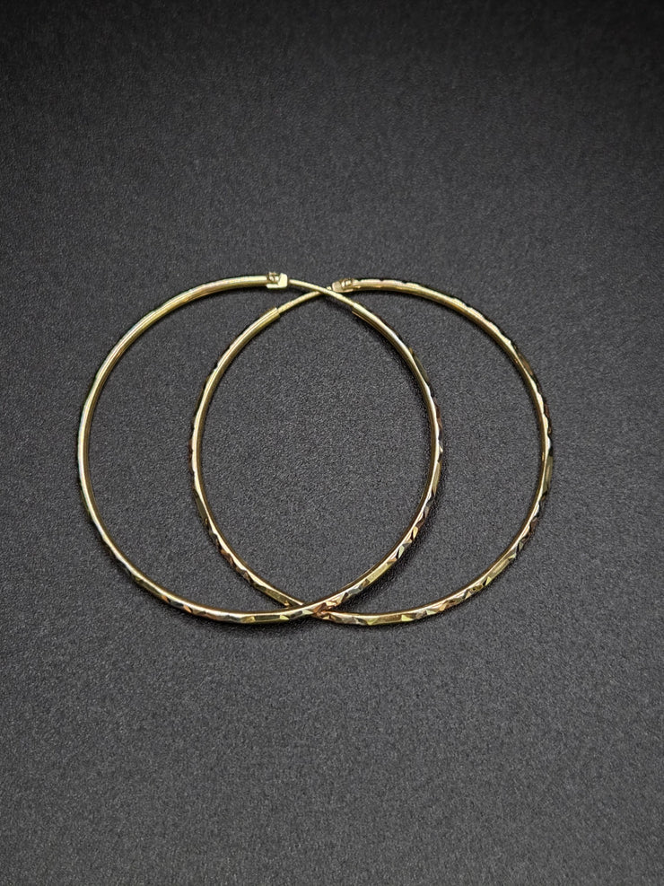 Tri-color Hoops (51.2 mm)