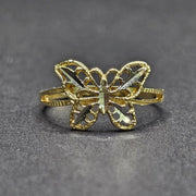 Butterfly Ring