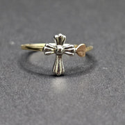 Cross Ring