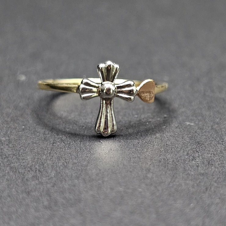 Cross Ring