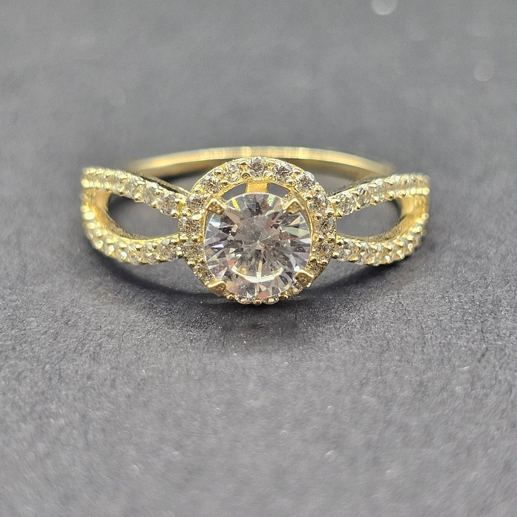 Anillo de promesa