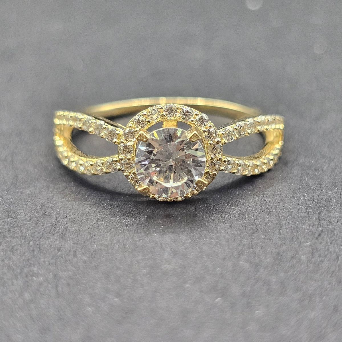 Anillo de promesa