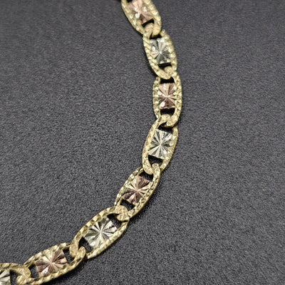 Esclava valentino 3 oros