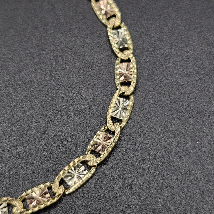 Esclava valentino 3 oros