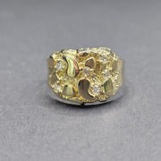 Nugget Ring