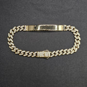 Esclava baby monaco con cristales