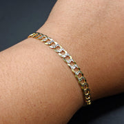 Esclava cubana en 2 oros