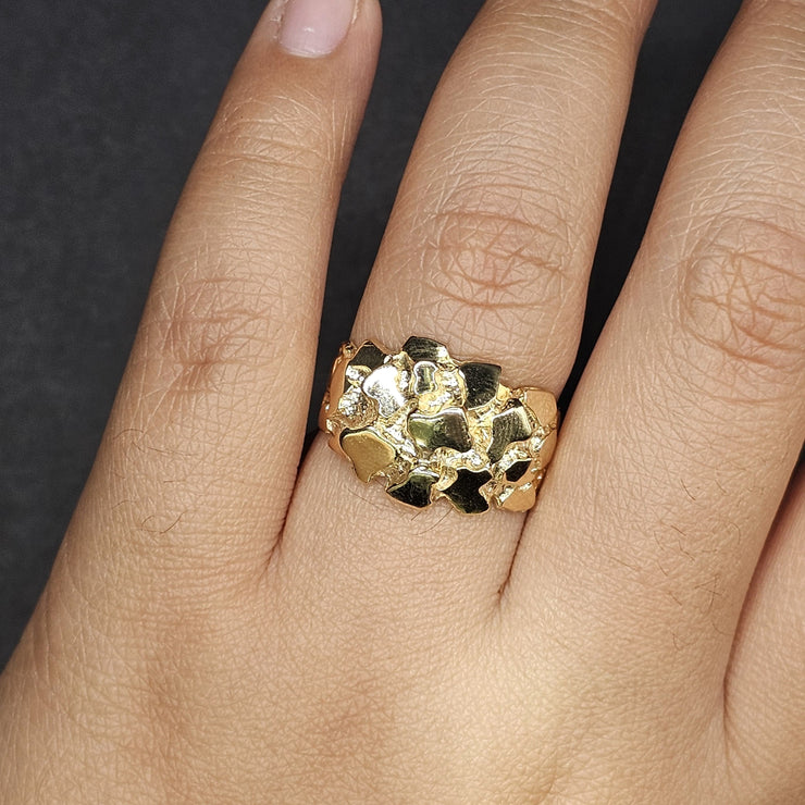 Nugget Ring