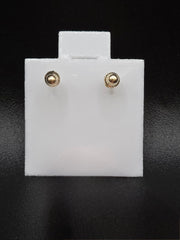 Crystal studs (3 mm)