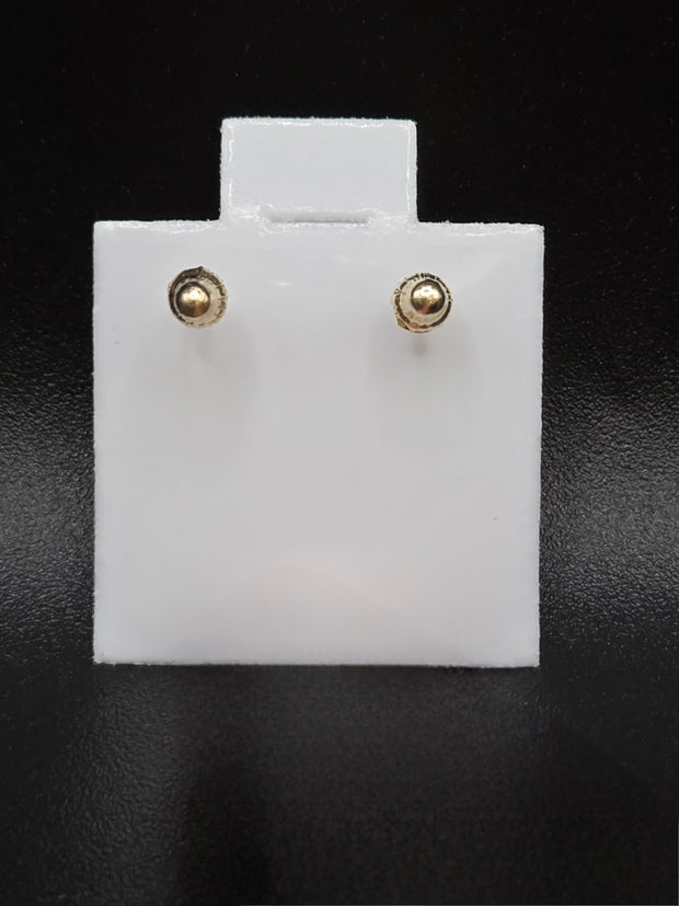 Crystal studs (3 mm)