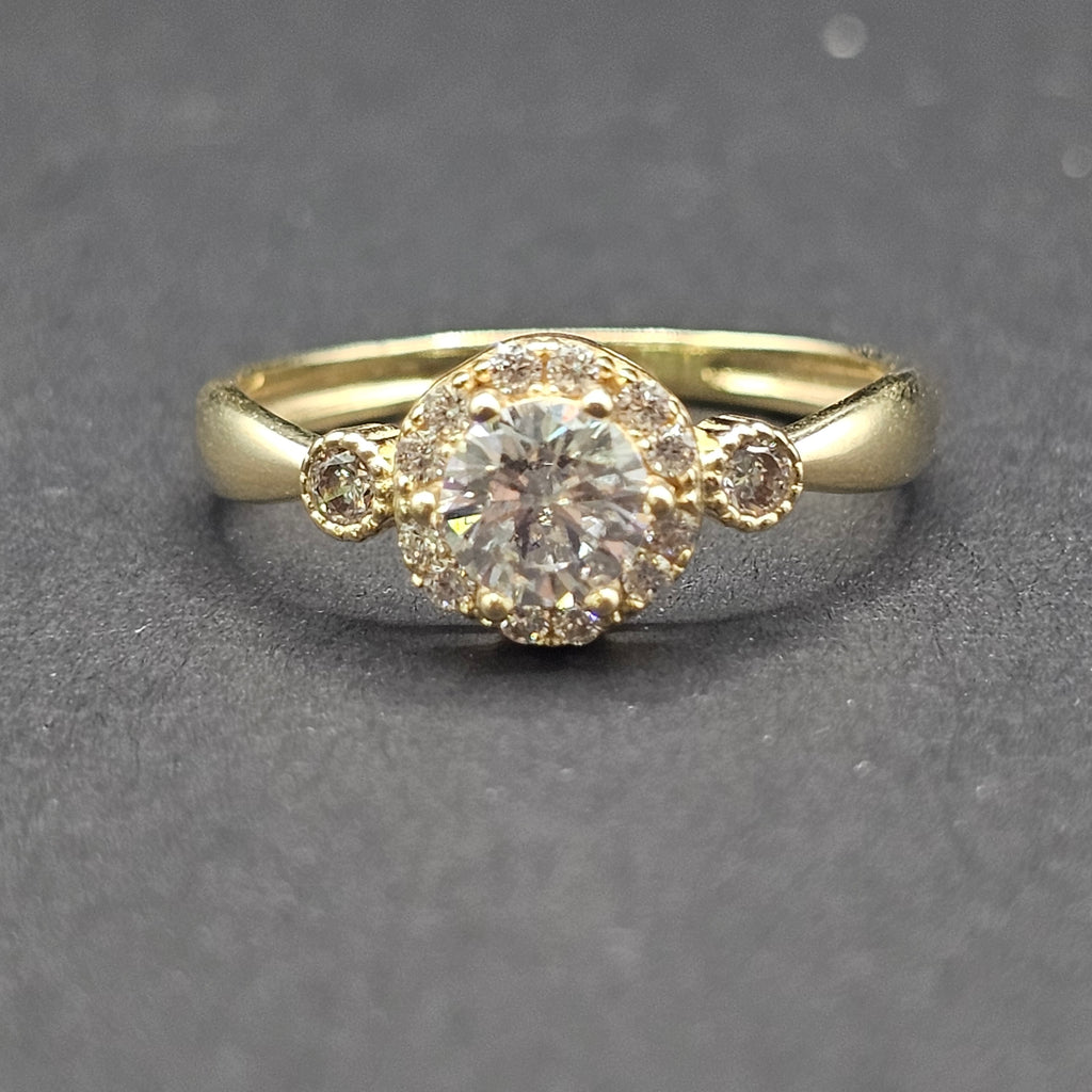 Anillo de compromiso