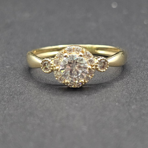 Anillo de compromiso