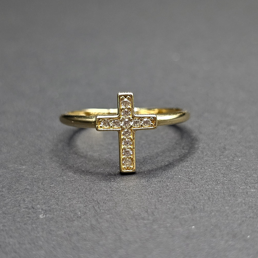 Cross Ring