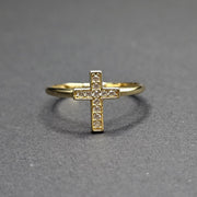 Cross Ring