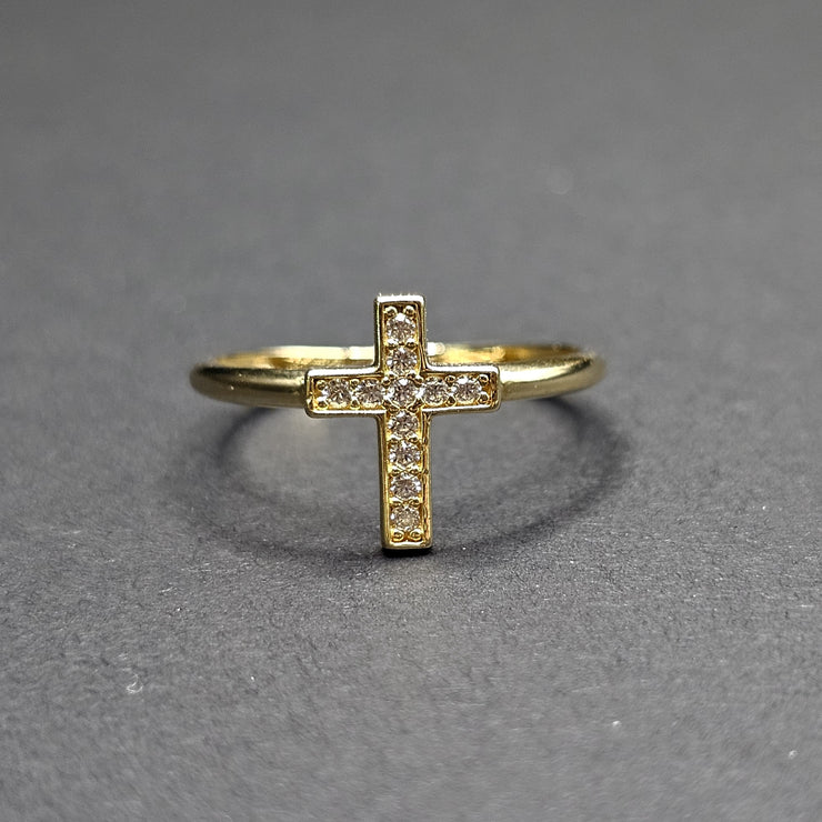 Cross Ring