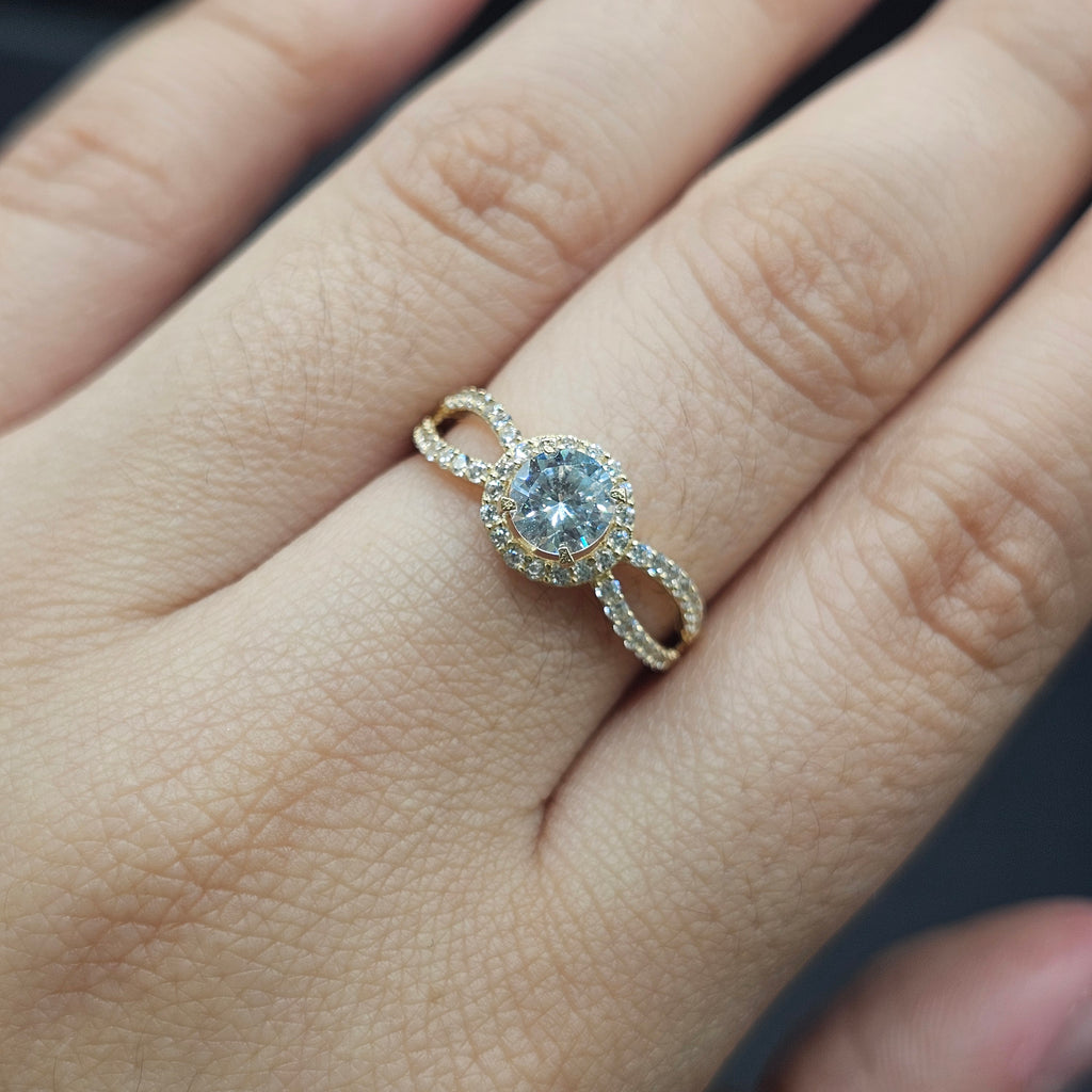 Anillo de promesa