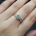 Anillo de promesa
