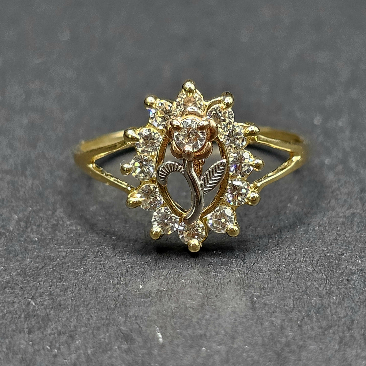 Flower Ring