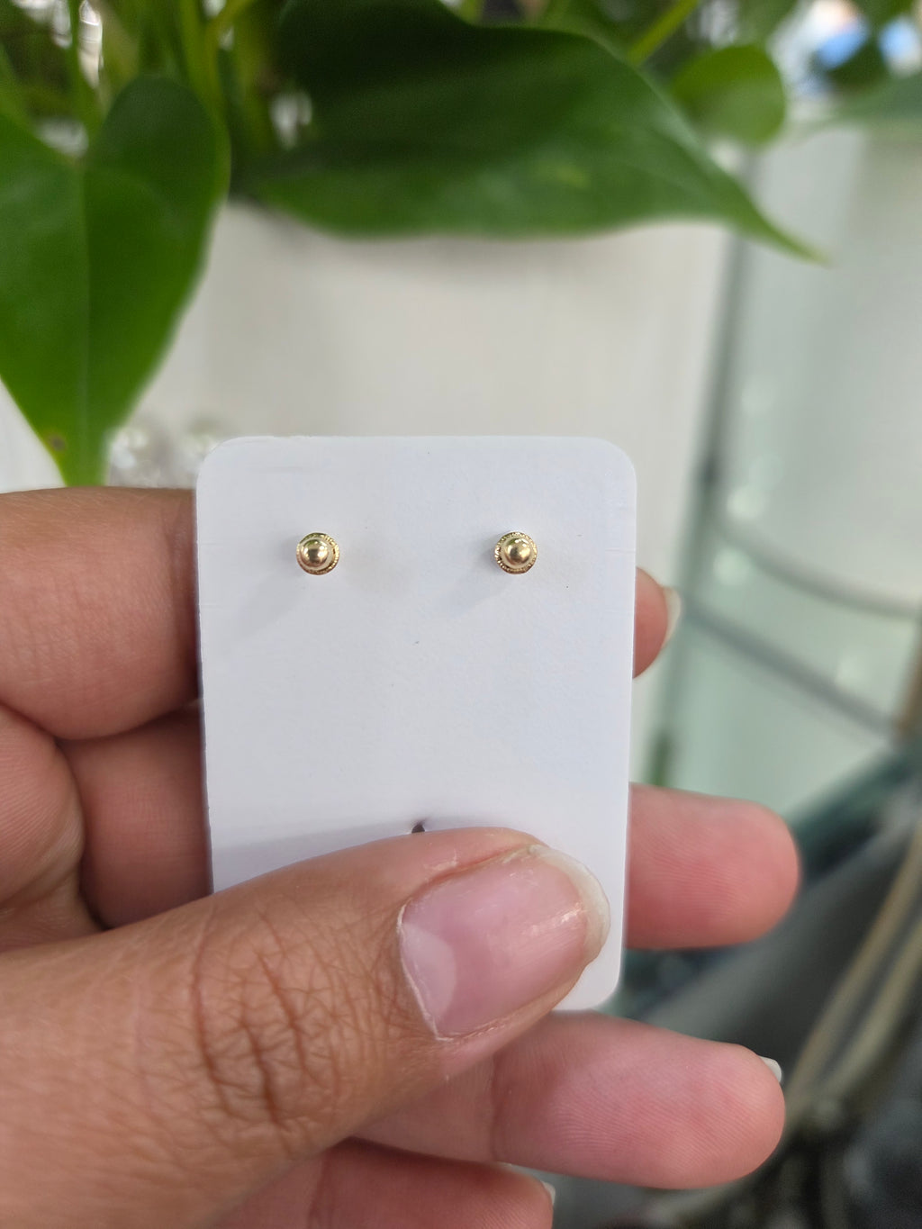 Set aretes y dije de cereza 14kt