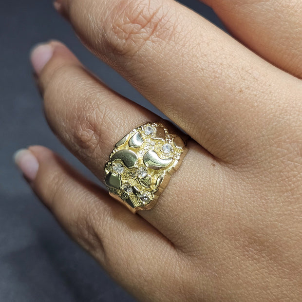 Nugget Ring