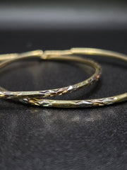 Tri-color Hoops (47.3 mm)