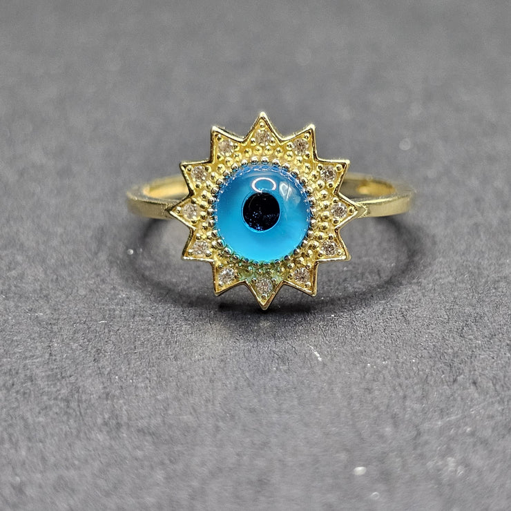 Evil Eye Ring