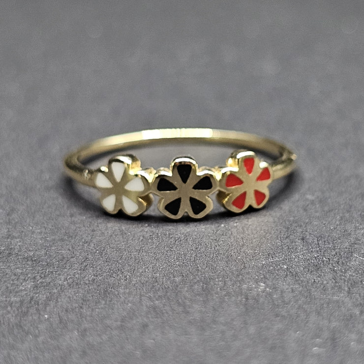 Flower Ring