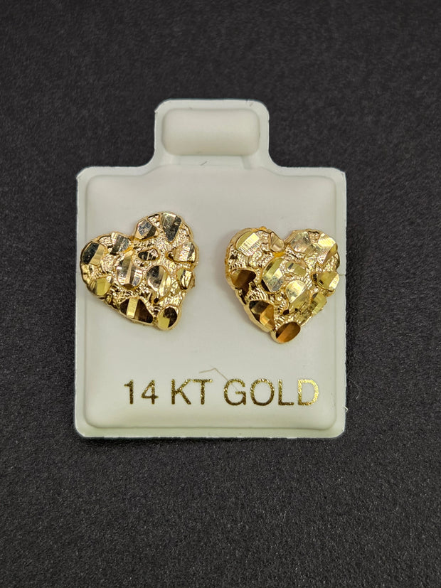 Arete de corazon nugget