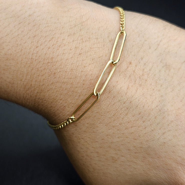 Esclava de eslabones