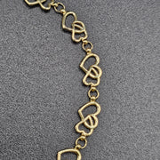 Esclava con doble corazones