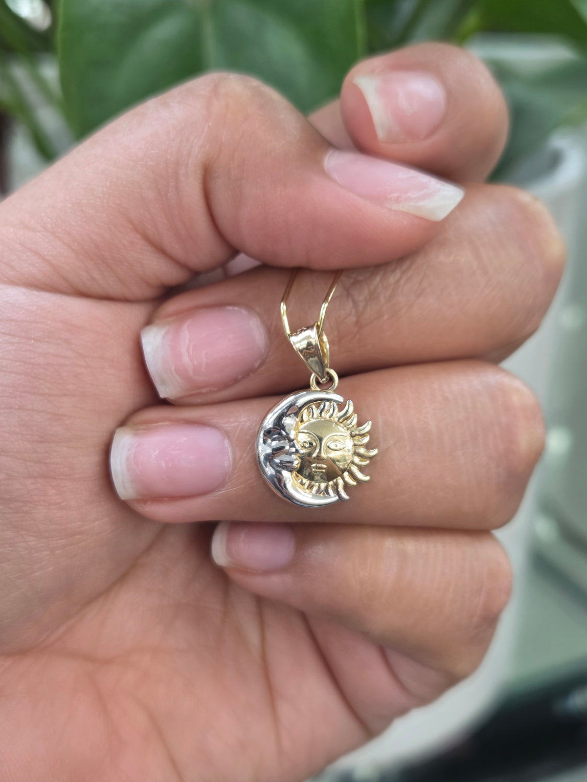 Dije eclipse en 2 tonos