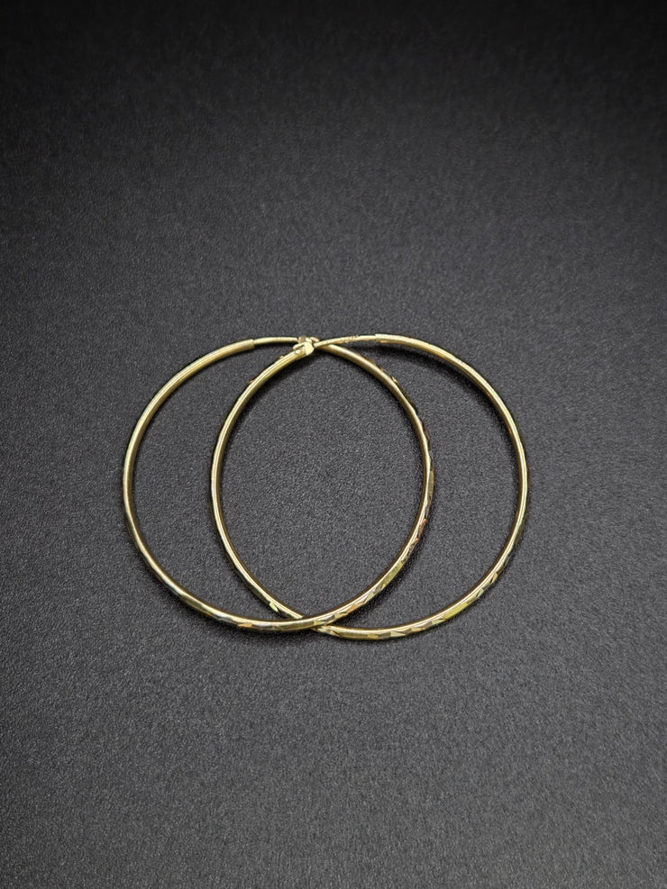 Tri-color Hoops (47.3 mm)